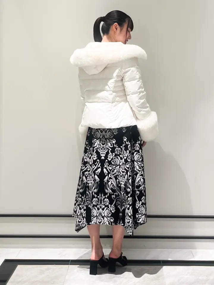 GRACE CONTINENTAL CHISAKO.S コーディネート画像