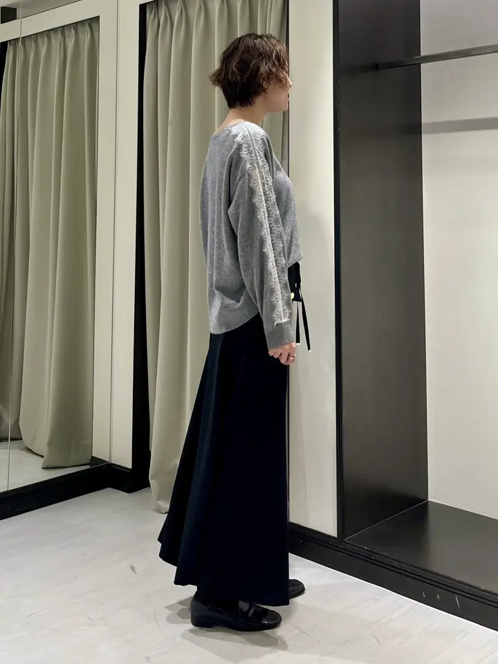 GRACE CONTINENTAL 亀田 未希 コーディネート画像