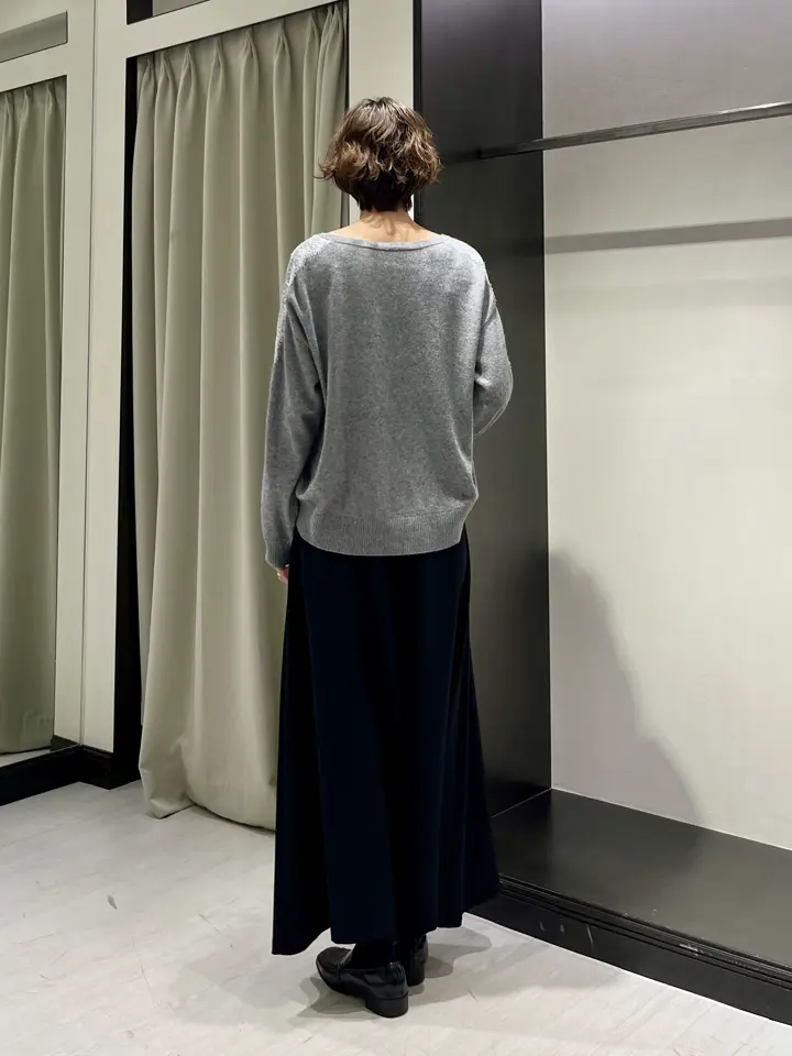 GRACE CONTINENTAL 亀田 未希 コーディネート画像