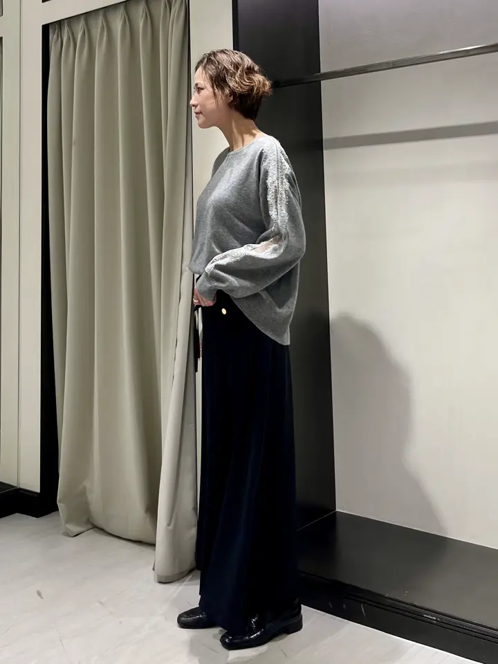 GRACE CONTINENTAL 亀田 未希 コーディネート画像