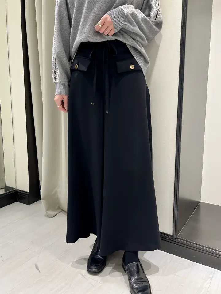 GRACE CONTINENTAL 亀田 未希 コーディネート画像