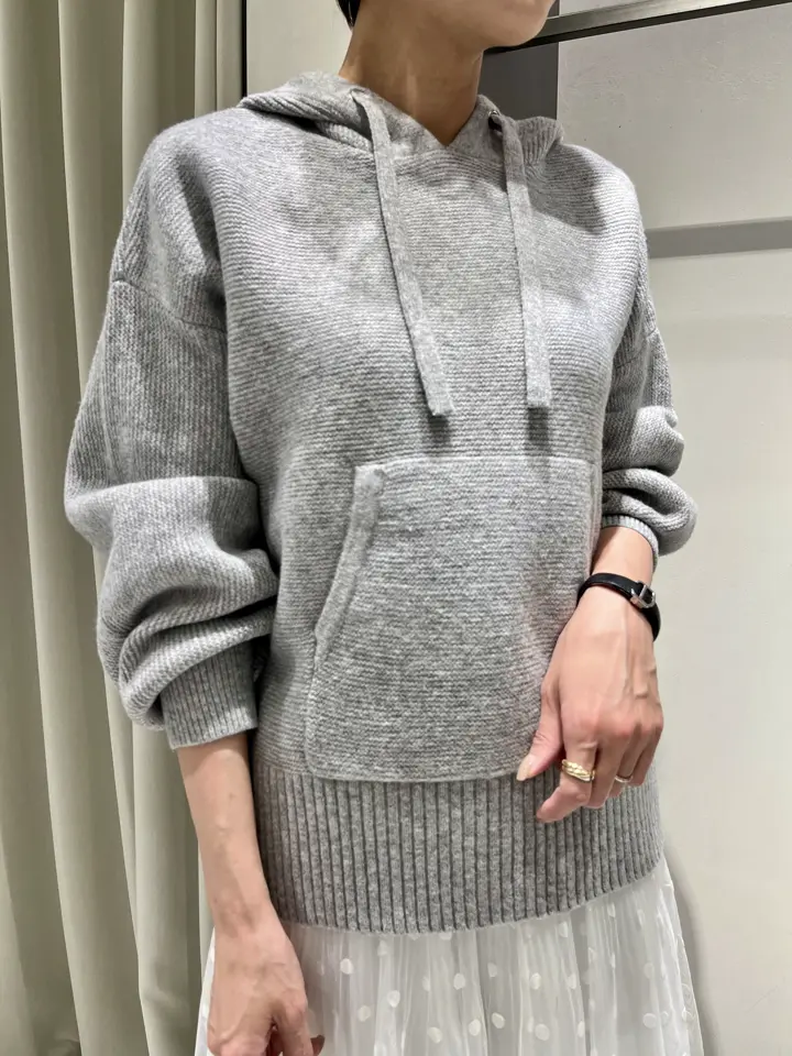 GRACE CONTINENTAL 亀田 未希 コーディネート画像