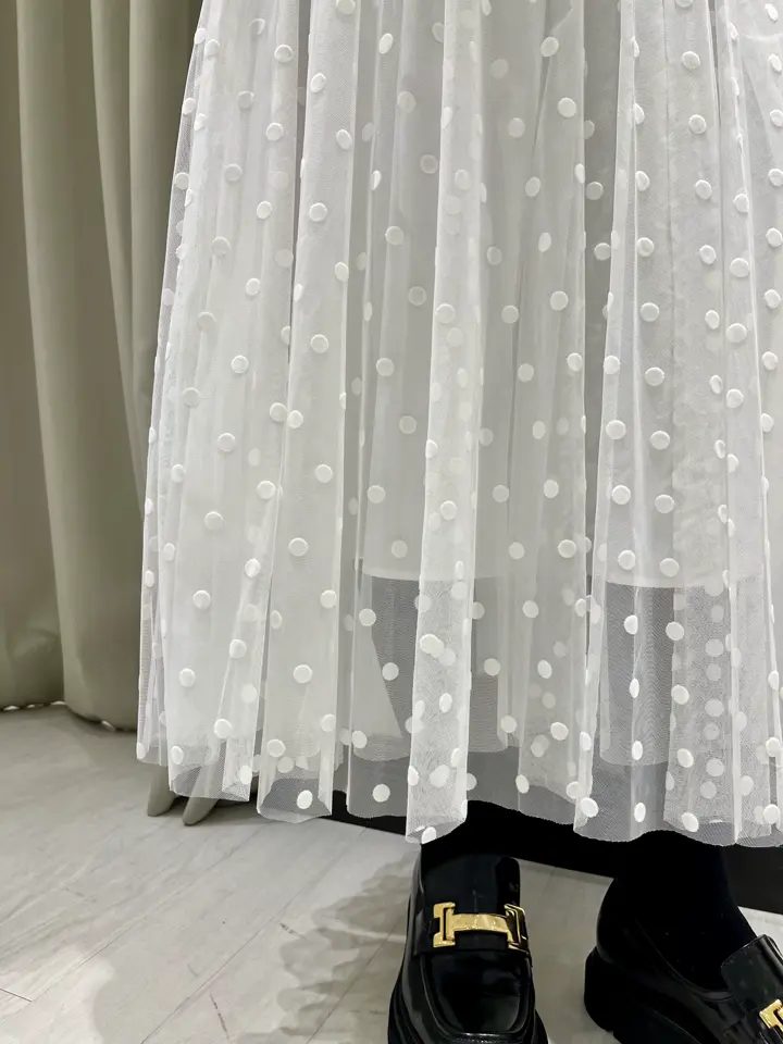 GRACE CONTINENTAL 亀田 未希 コーディネート画像