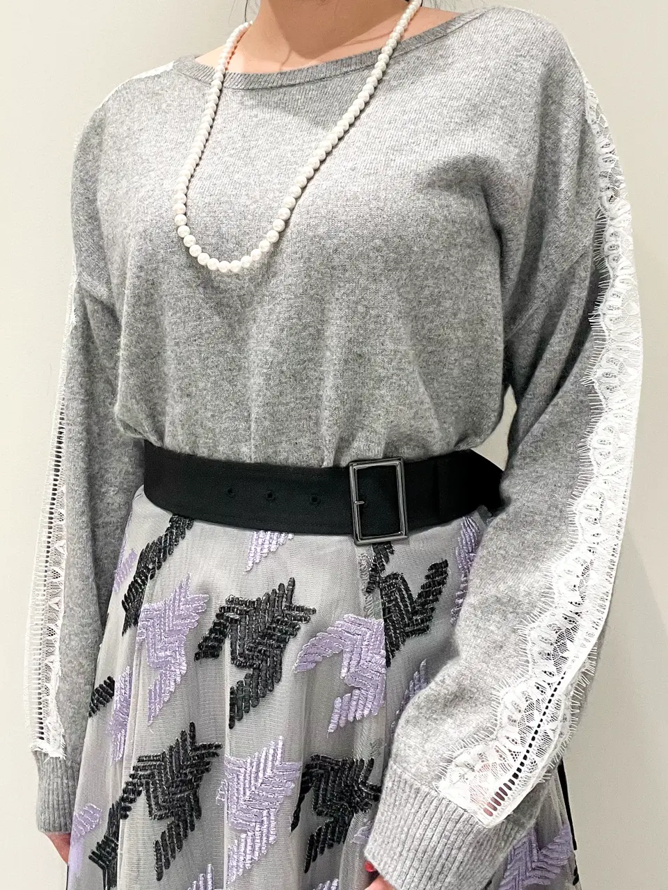 GRACE CONTINENTAL CHISAKO.S コーディネート画像