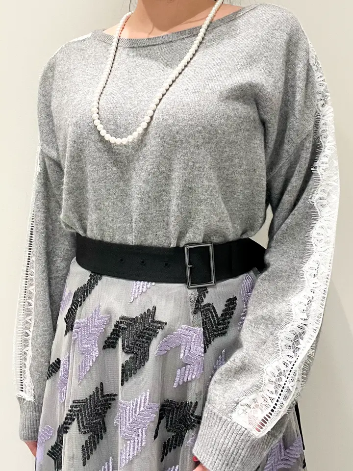 GRACE CONTINENTAL CHISAKO.S コーディネート画像