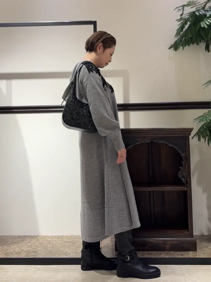 GRACE CONTINENTAL N.YURI コーディネート画像