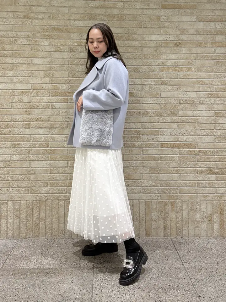 GRACE CONTINENTAL 泉　敦子 コーディネート画像