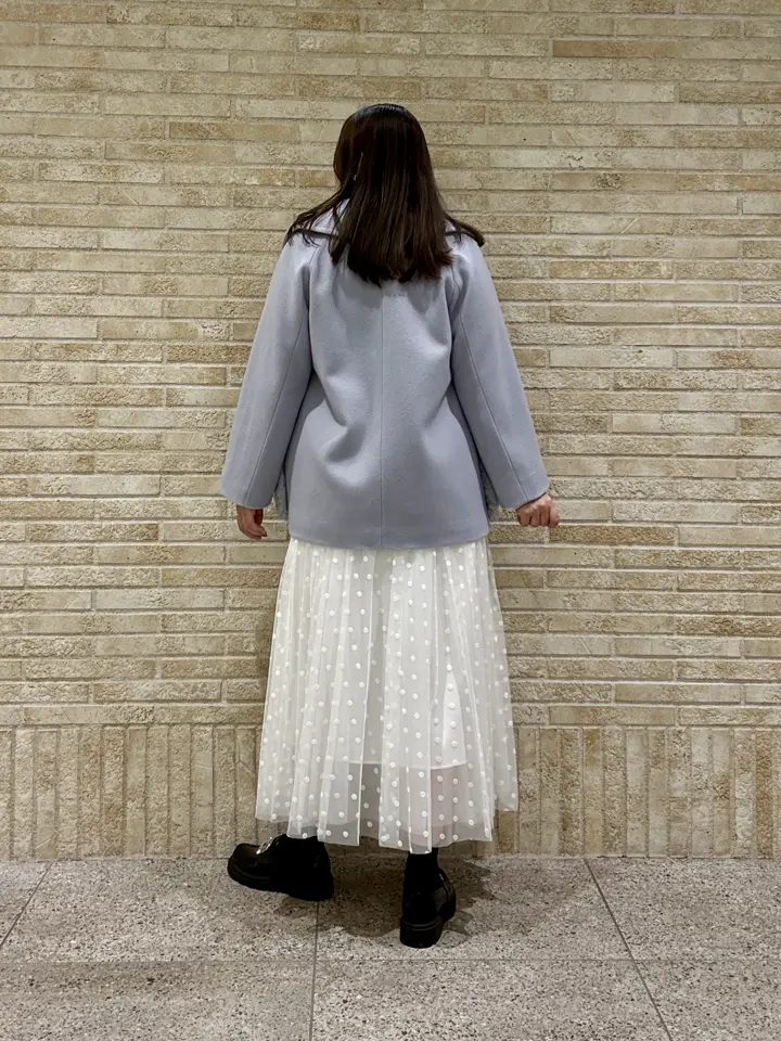 GRACE CONTINENTAL 泉　敦子 コーディネート画像