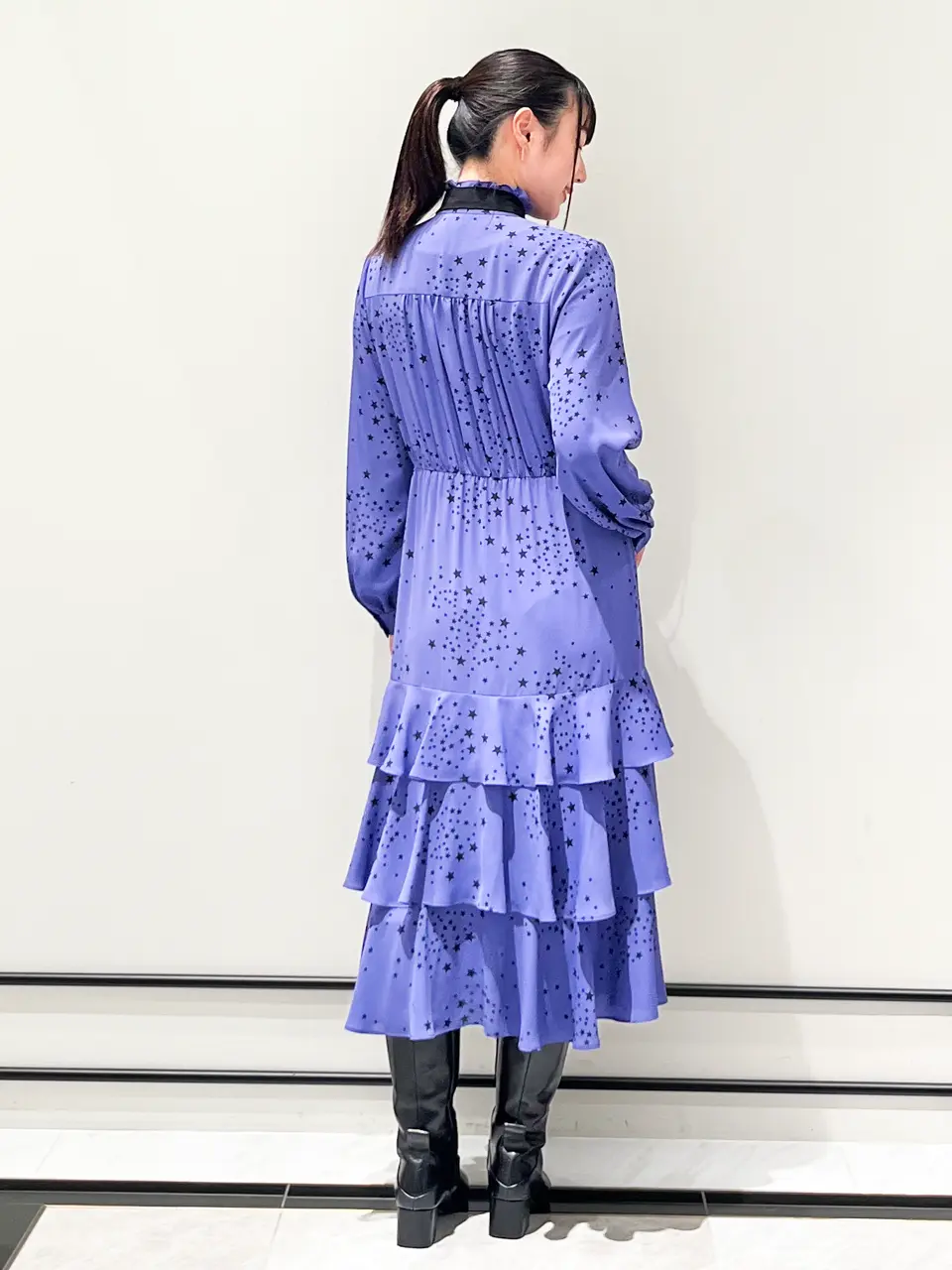 GRACE CONTINENTAL CHISAKO.S コーディネート画像