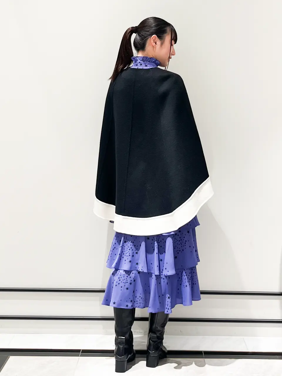 GRACE CONTINENTAL CHISAKO.S コーディネート画像