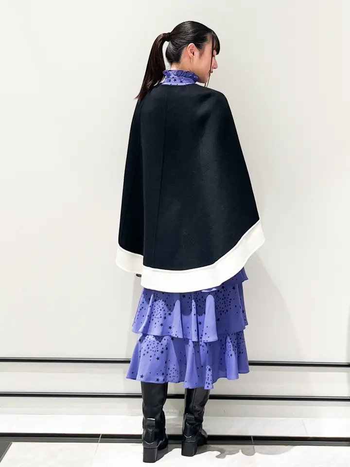 GRACE CONTINENTAL CHISAKO.S コーディネート画像