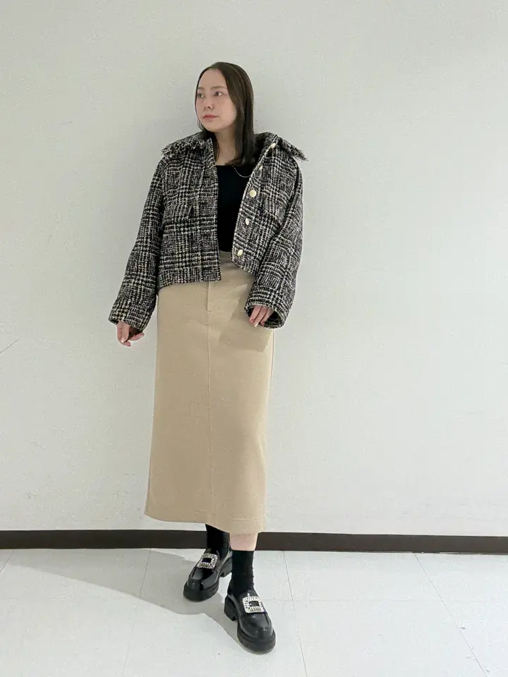 GRACE CONTINENTAL 泉　敦子 コーディネート画像