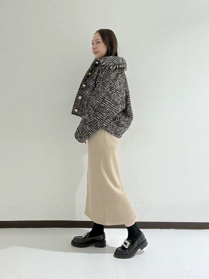 GRACE CONTINENTAL 泉　敦子 コーディネート画像