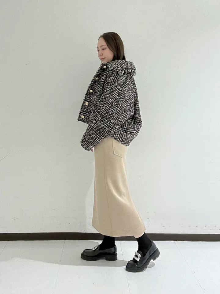 GRACE CONTINENTAL 泉　敦子 コーディネート画像