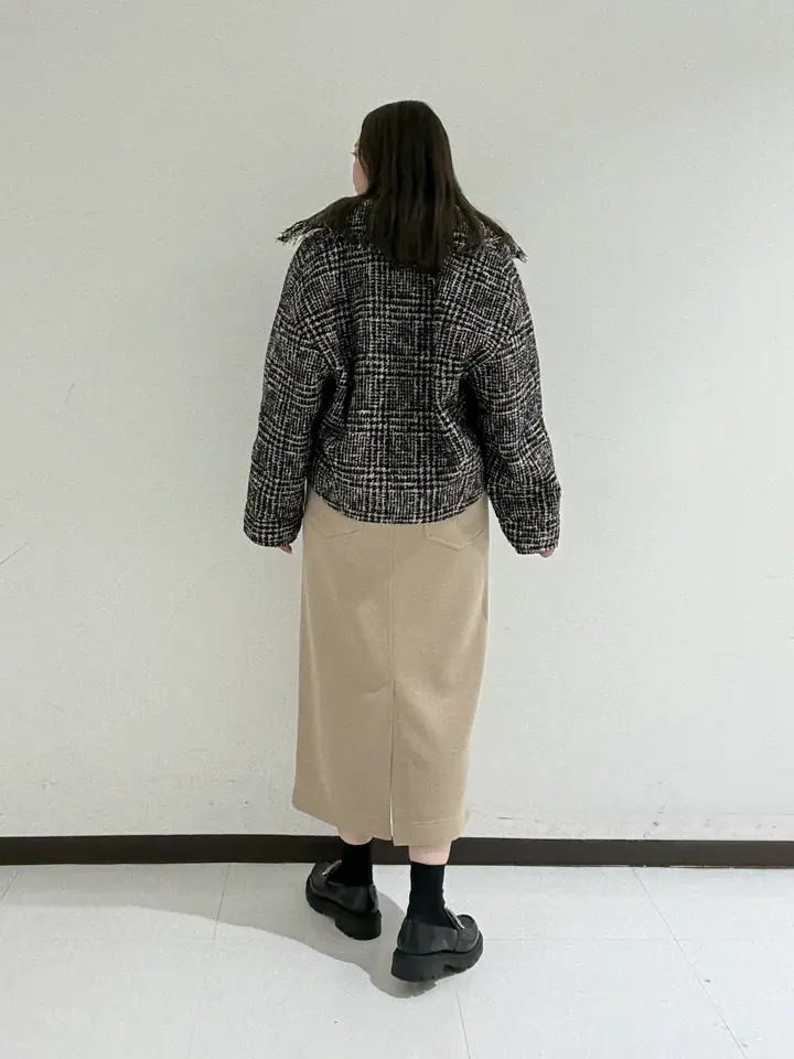 GRACE CONTINENTAL 泉　敦子 コーディネート画像