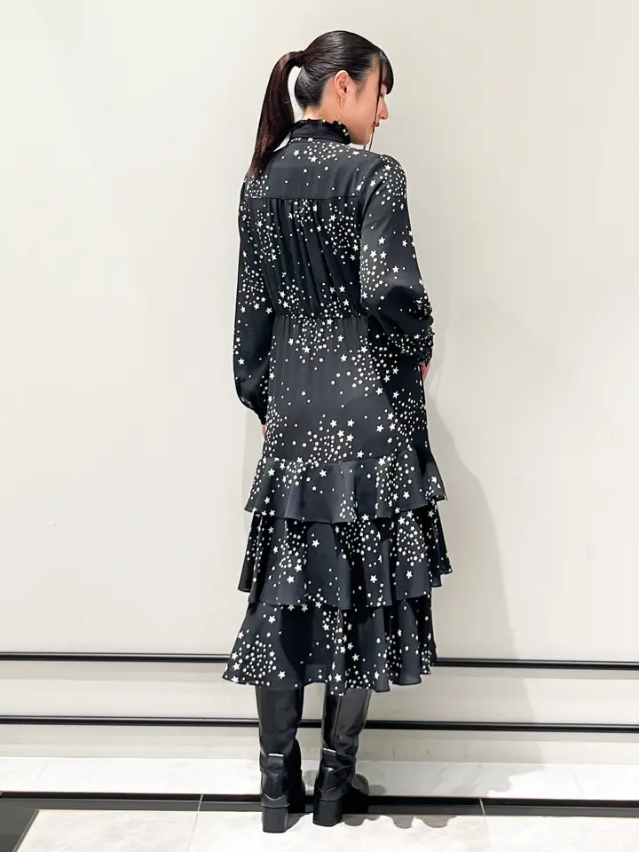 GRACE CONTINENTAL CHISAKO.S コーディネート画像