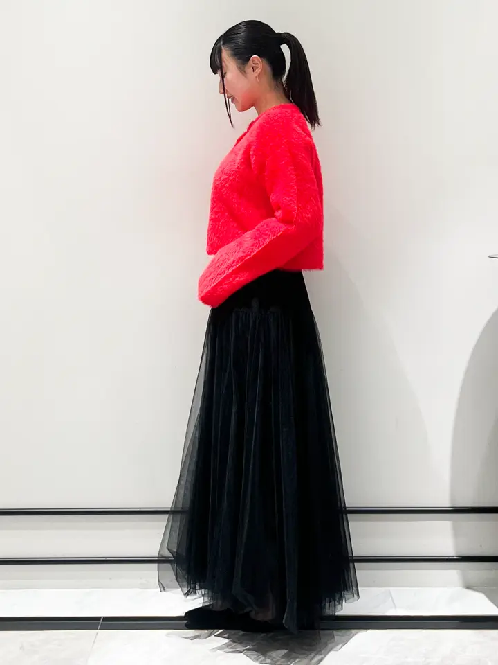 GRACE CONTINENTAL CHISAKO.S コーディネート画像