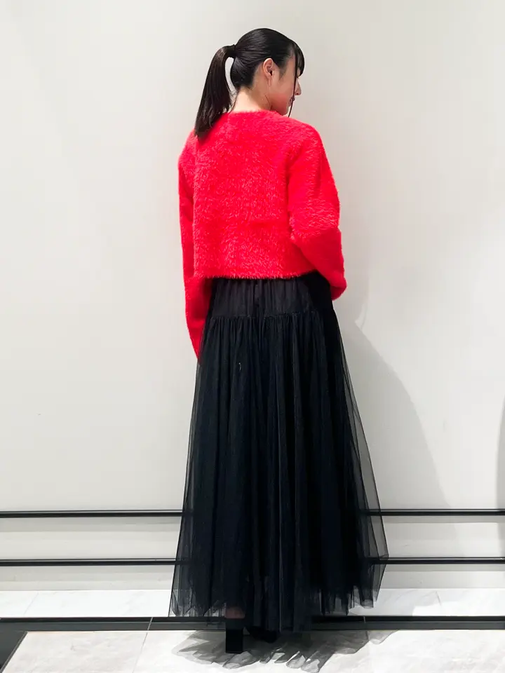 GRACE CONTINENTAL CHISAKO.S コーディネート画像