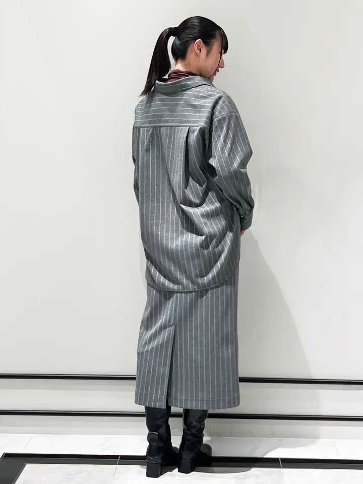 GRACE CONTINENTAL CHISAKO.S コーディネート画像