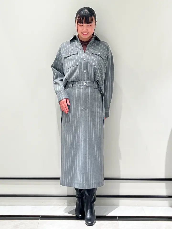 GRACE CONTINENTAL CHISAKO.S コーディネート画像