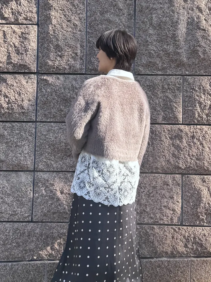 GRACE CONTINENTAL 平岩　みなみ コーディネート画像