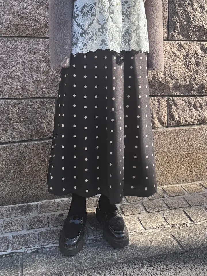 GRACE CONTINENTAL 平岩　みなみ コーディネート画像