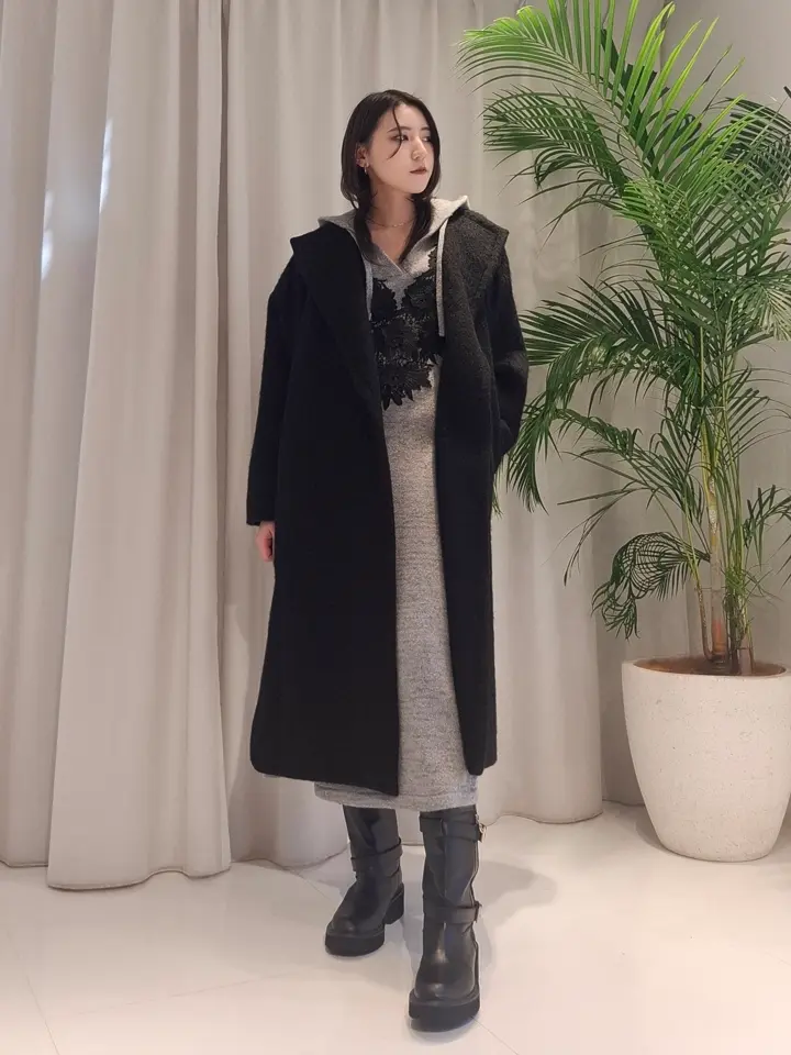 GRACE CONTINENTAL 木村 琴心 コーディネート画像