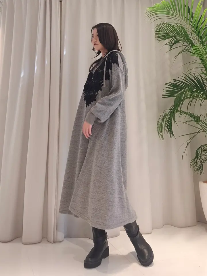 GRACE CONTINENTAL 木村 琴心 コーディネート画像