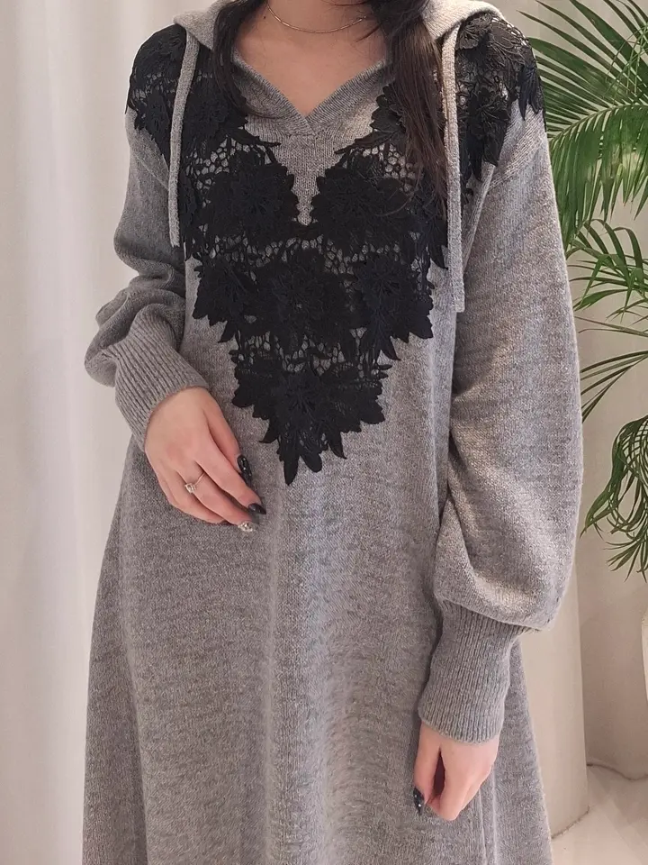 GRACE CONTINENTAL 木村 琴心 コーディネート画像