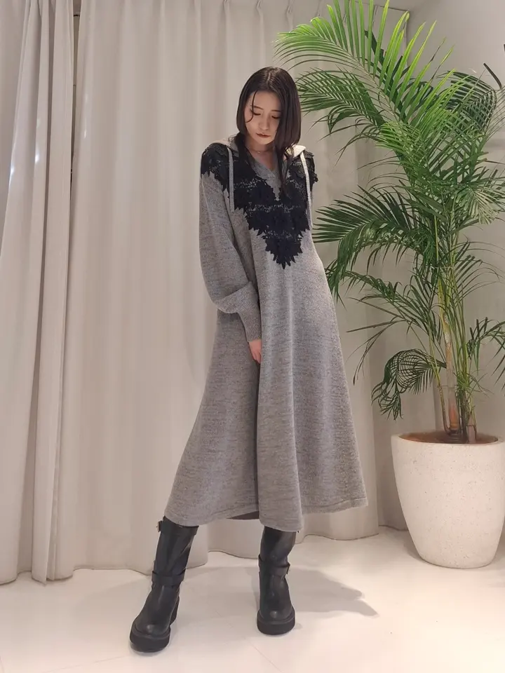 GRACE CONTINENTAL 木村 琴心 コーディネート画像