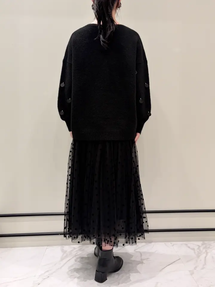 GRACE CONTINENTAL Hotei コーディネート画像