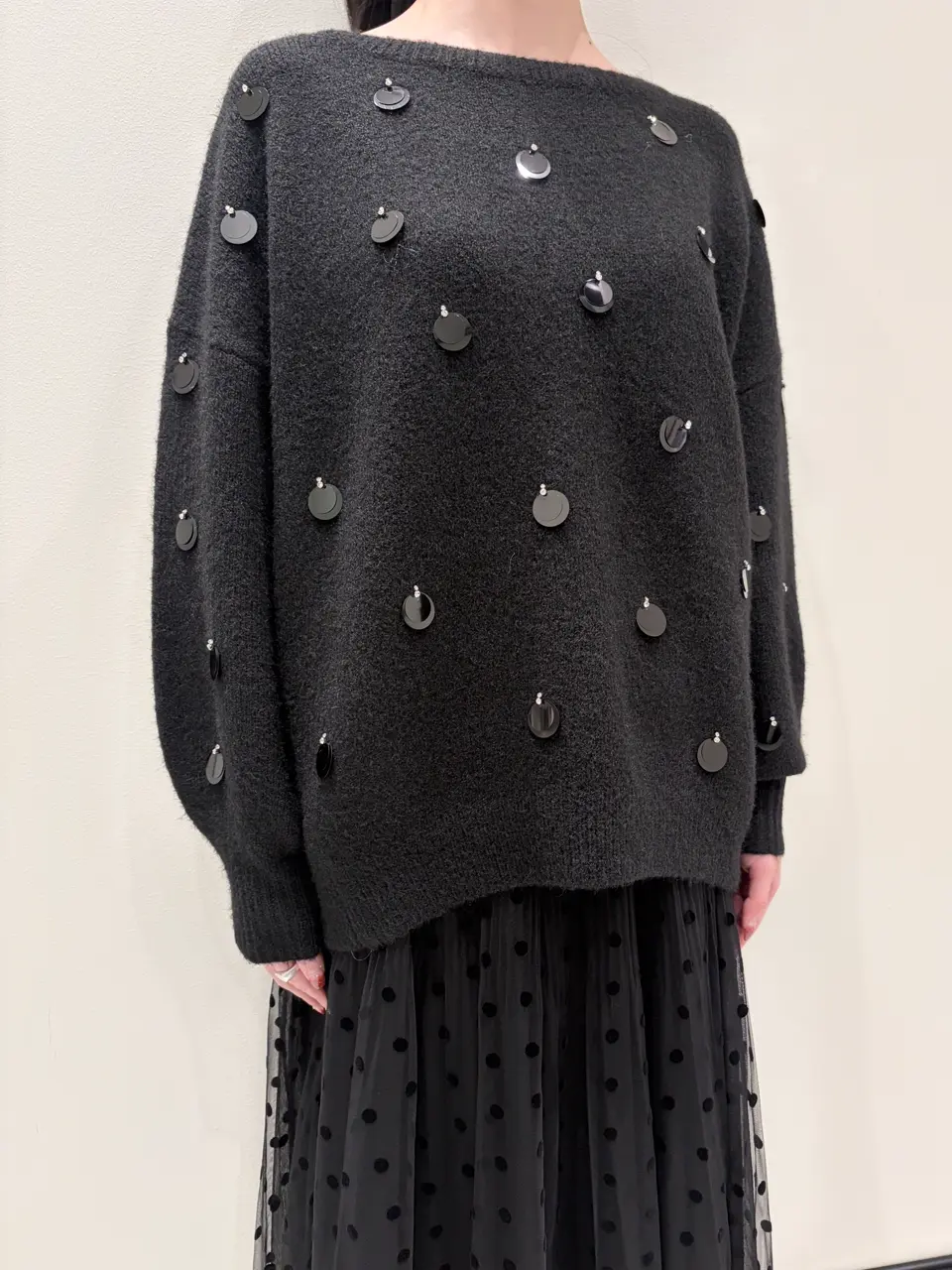 GRACE CONTINENTAL Hotei コーディネート画像