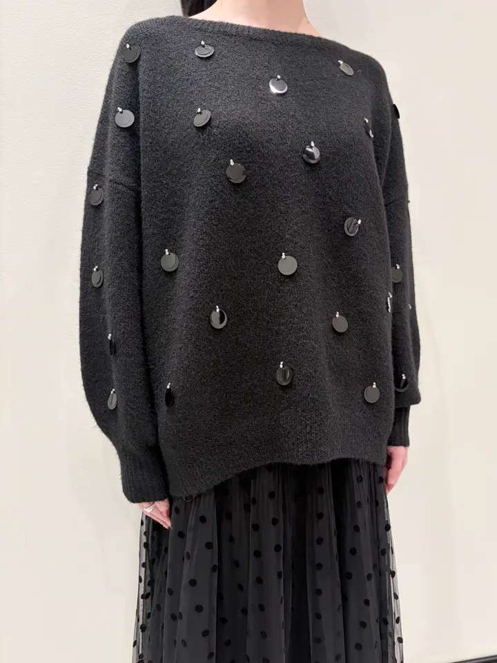 GRACE CONTINENTAL Hotei コーディネート画像