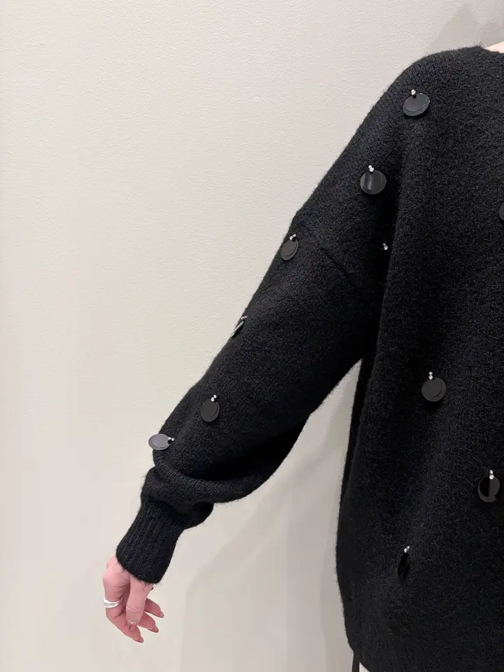 GRACE CONTINENTAL Hotei コーディネート画像