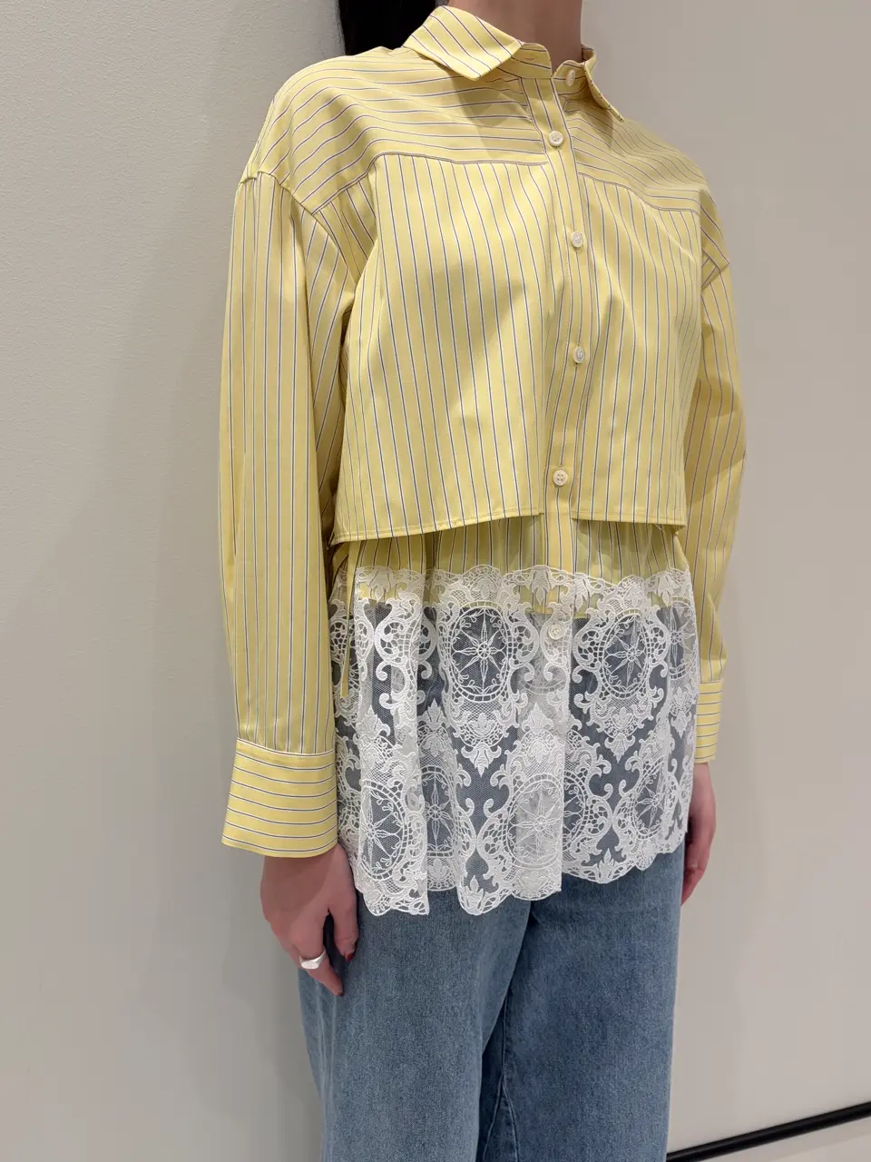 GRACE CONTINENTAL Hotei コーディネート画像