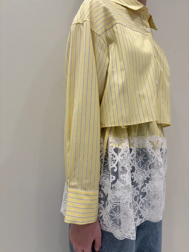 GRACE CONTINENTAL Hotei コーディネート画像