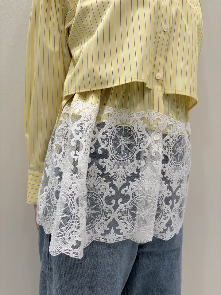 GRACE CONTINENTAL Hotei コーディネート画像