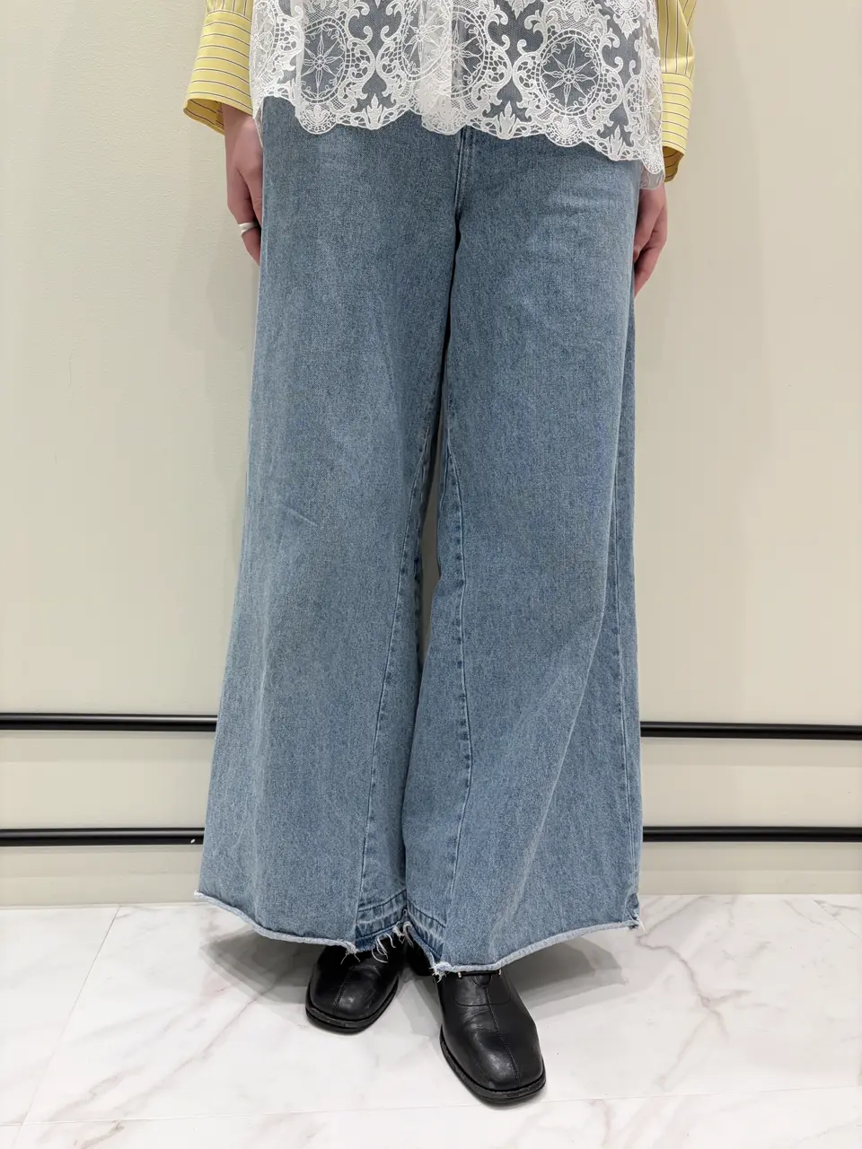 GRACE CONTINENTAL Hotei コーディネート画像