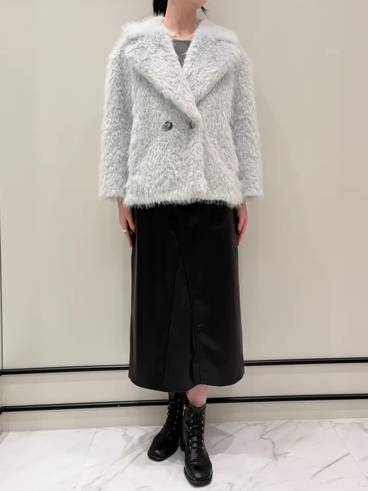 GRACE CONTINENTAL Hotei コーディネート画像