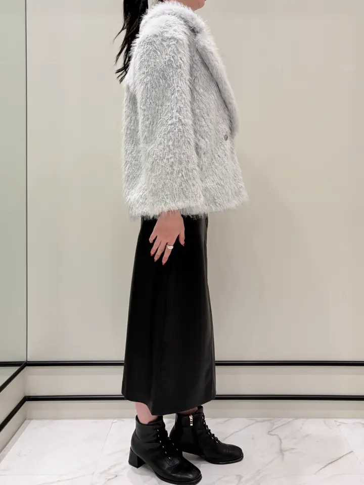 GRACE CONTINENTAL Hotei コーディネート画像