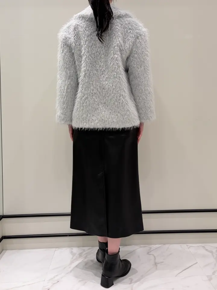 GRACE CONTINENTAL Hotei コーディネート画像