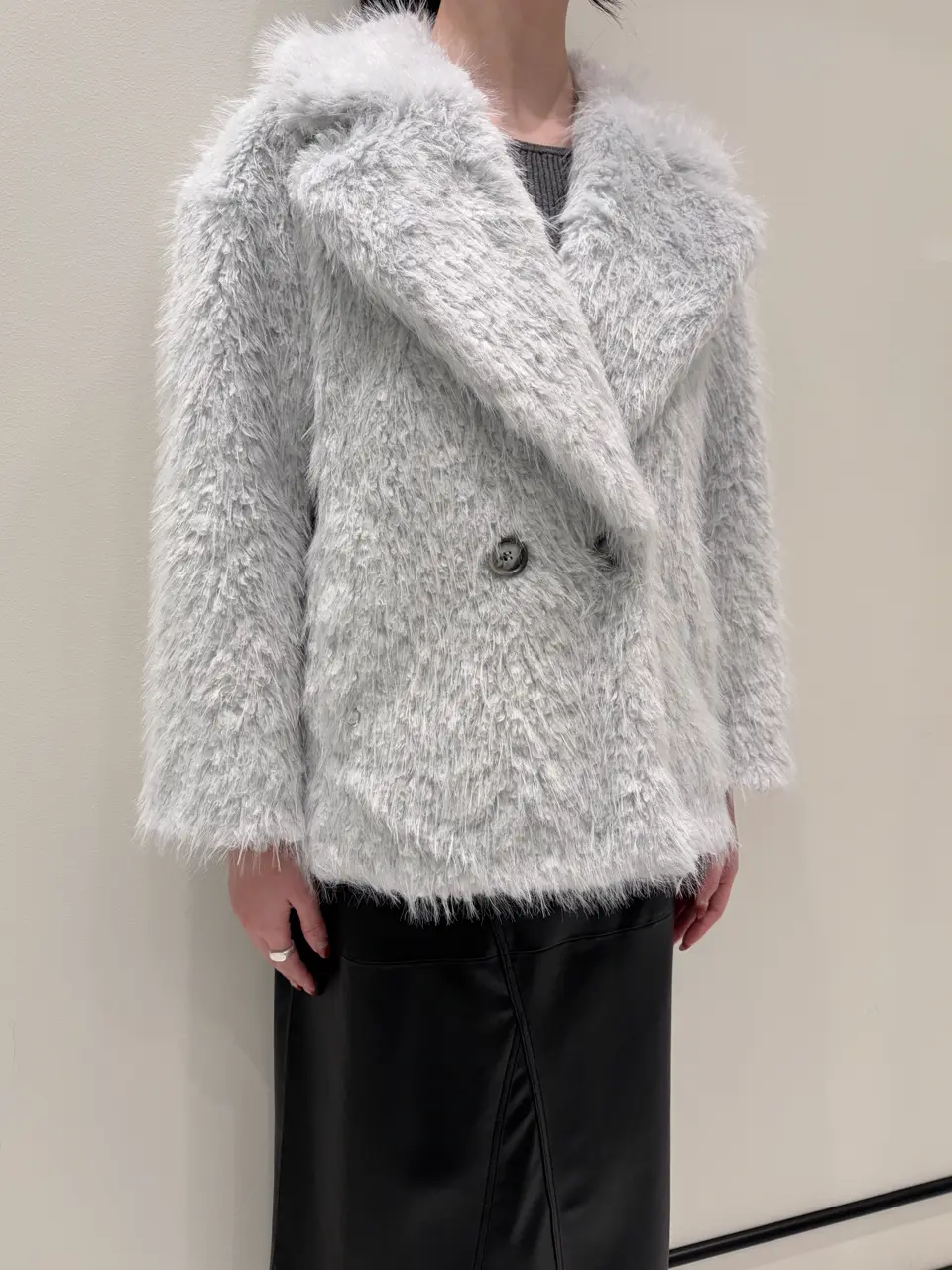 GRACE CONTINENTAL Hotei コーディネート画像