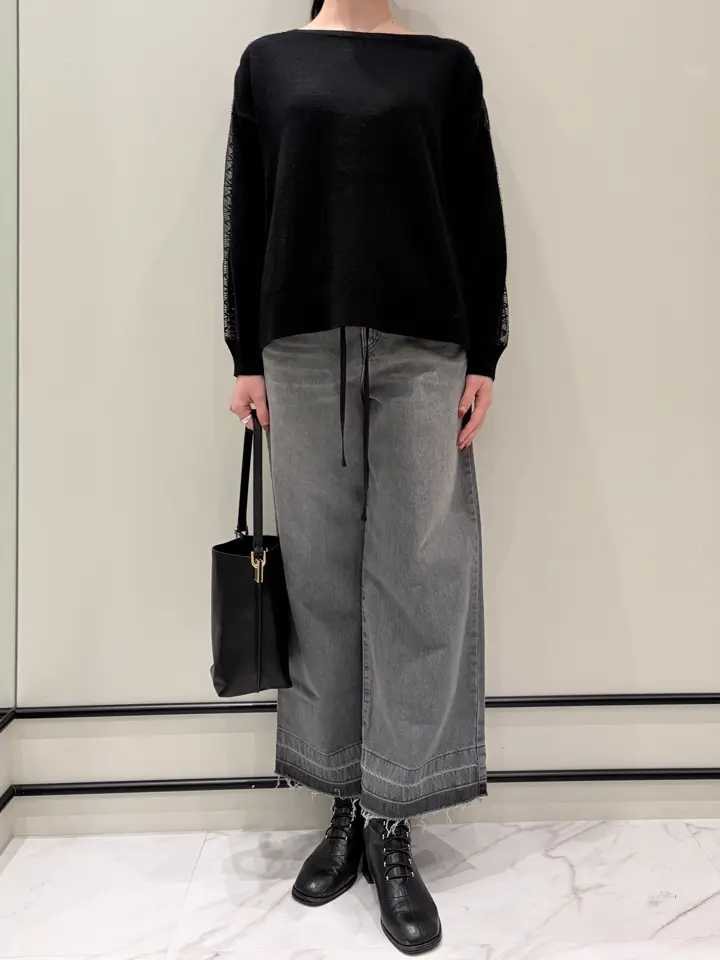 GRACE CONTINENTAL Hotei コーディネート画像