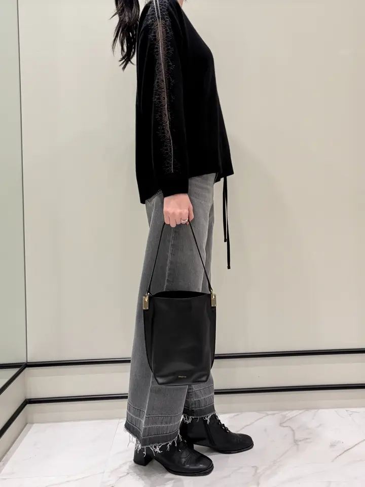 GRACE CONTINENTAL Hotei コーディネート画像