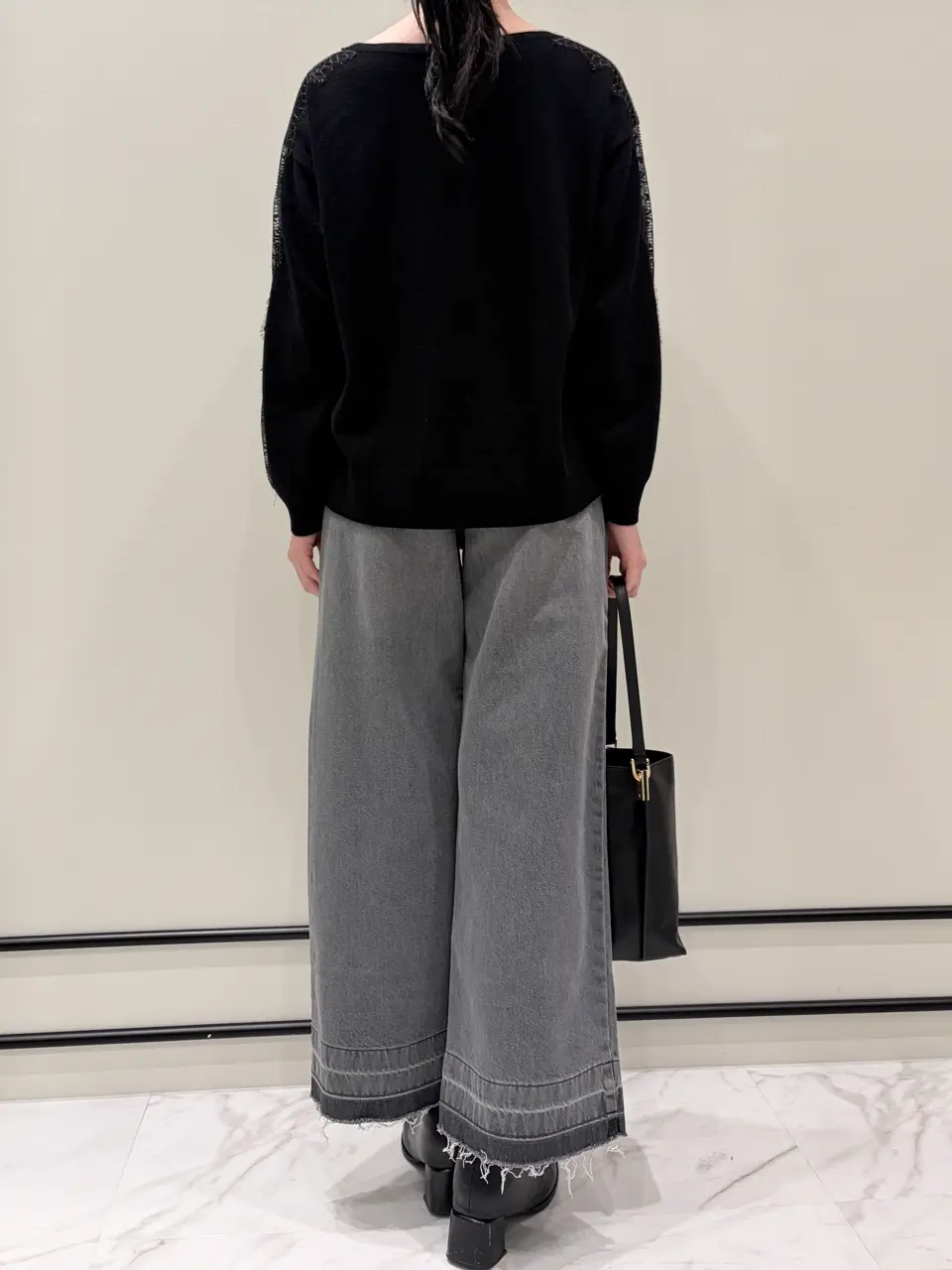 GRACE CONTINENTAL Hotei コーディネート画像