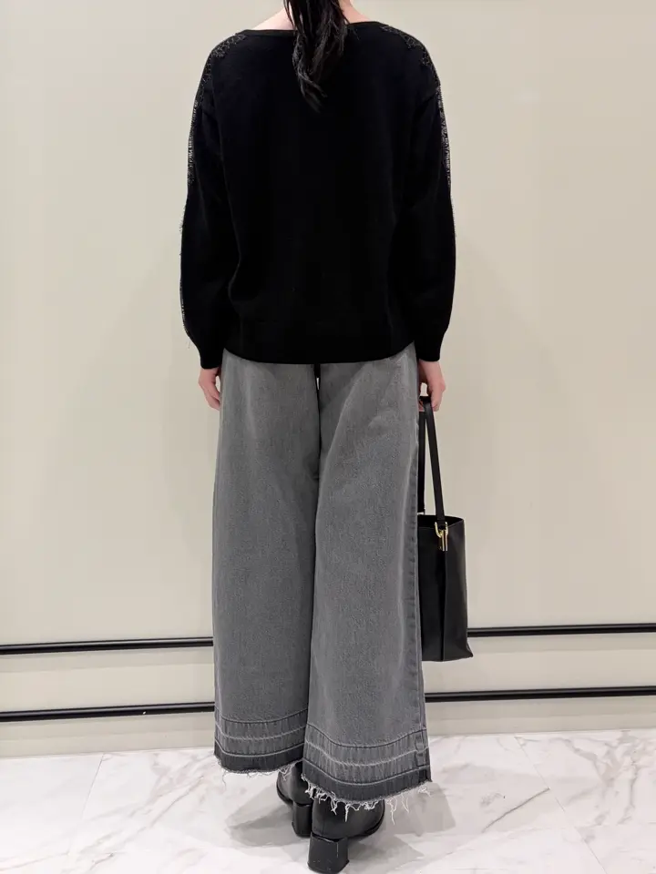 GRACE CONTINENTAL Hotei コーディネート画像