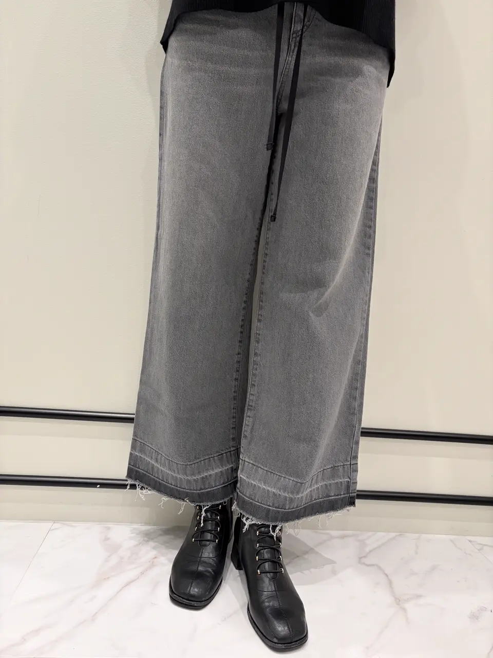 GRACE CONTINENTAL Hotei コーディネート画像