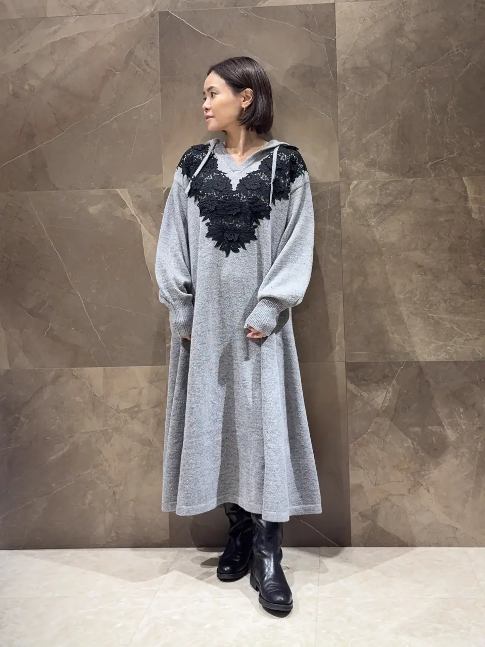  穐山　香織 コーディネート画像