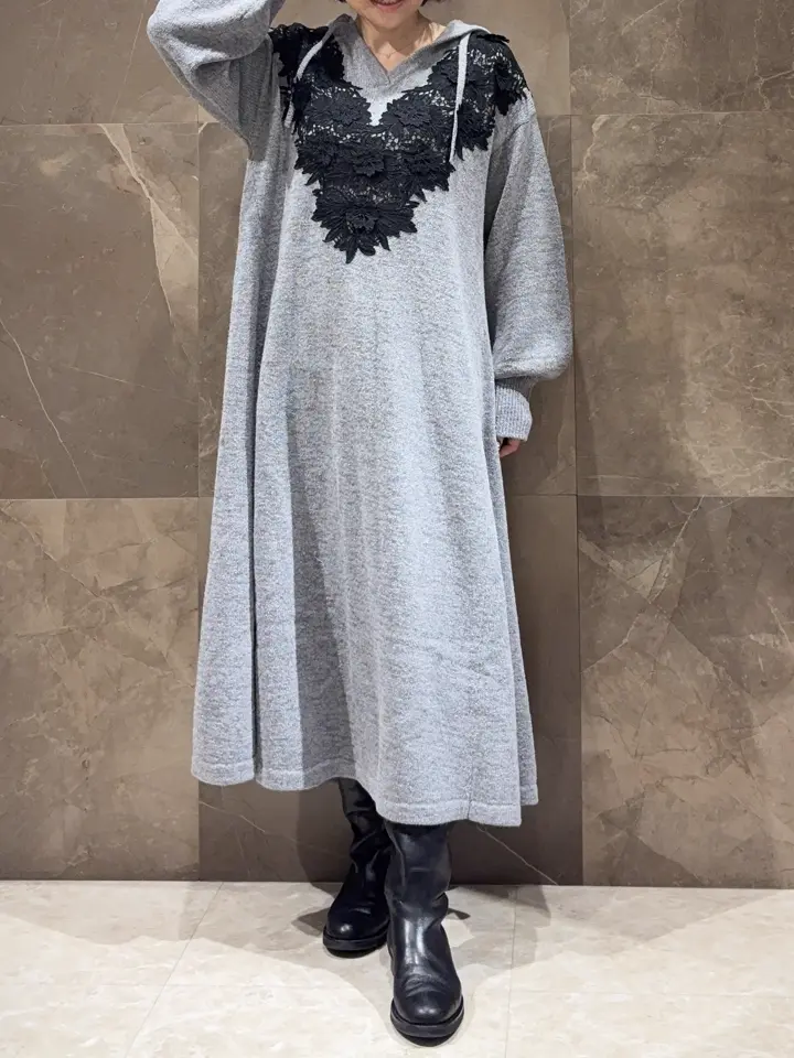 GRACE CONTINENTAL 穐山　香織 コーディネート画像