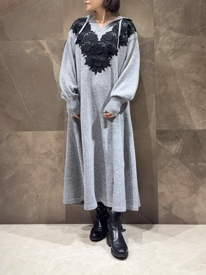 GRACE CONTINENTAL 穐山　香織 コーディネート画像